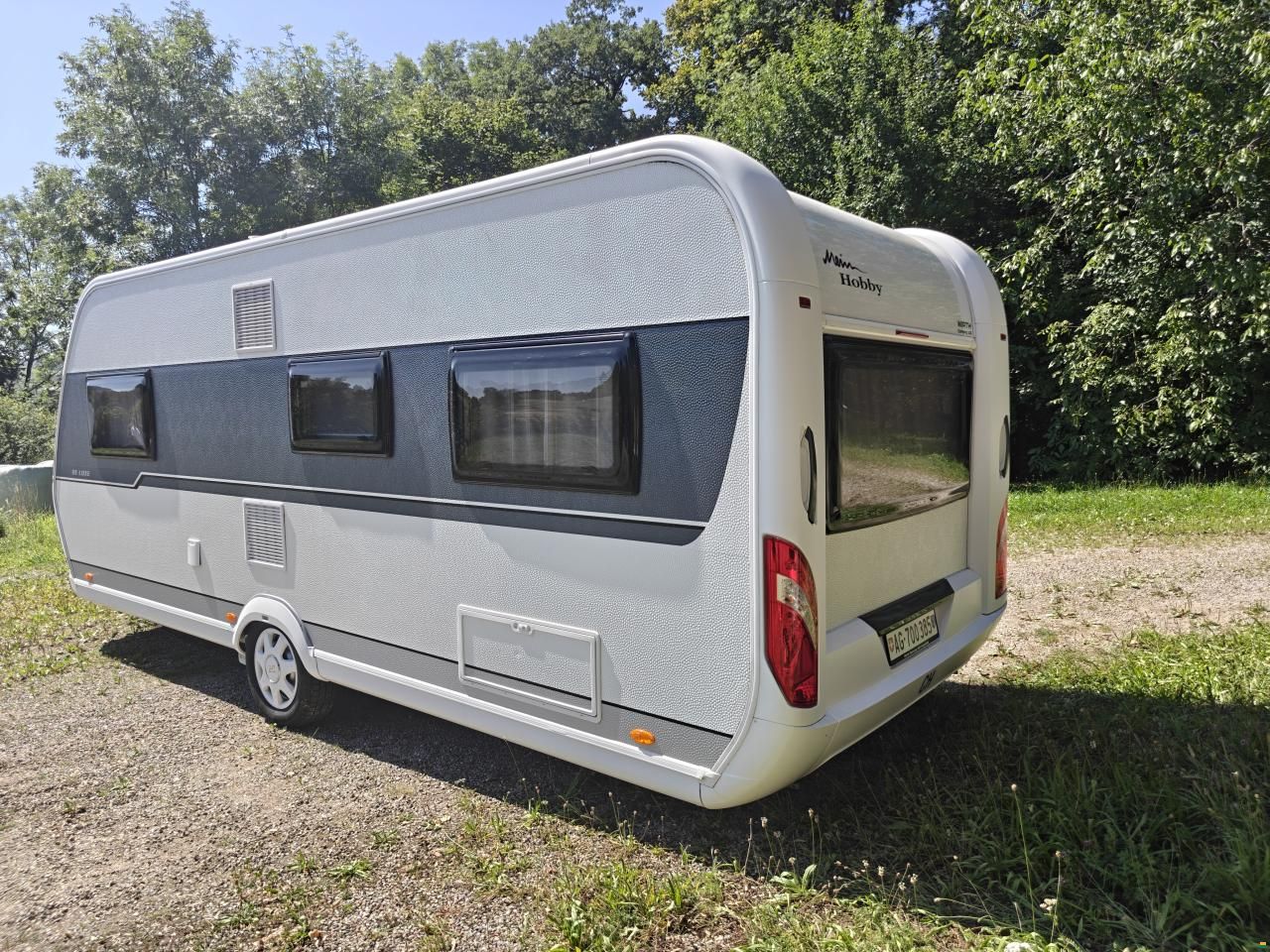 Hobby De Luxe 515 UHK