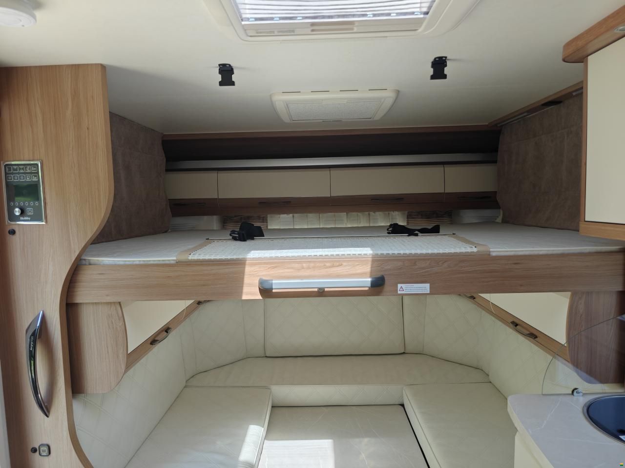 Hobby De Luxe 515 UHK