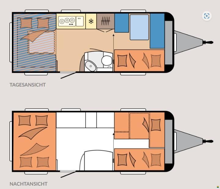 Hobby De Luxe 515 UHK