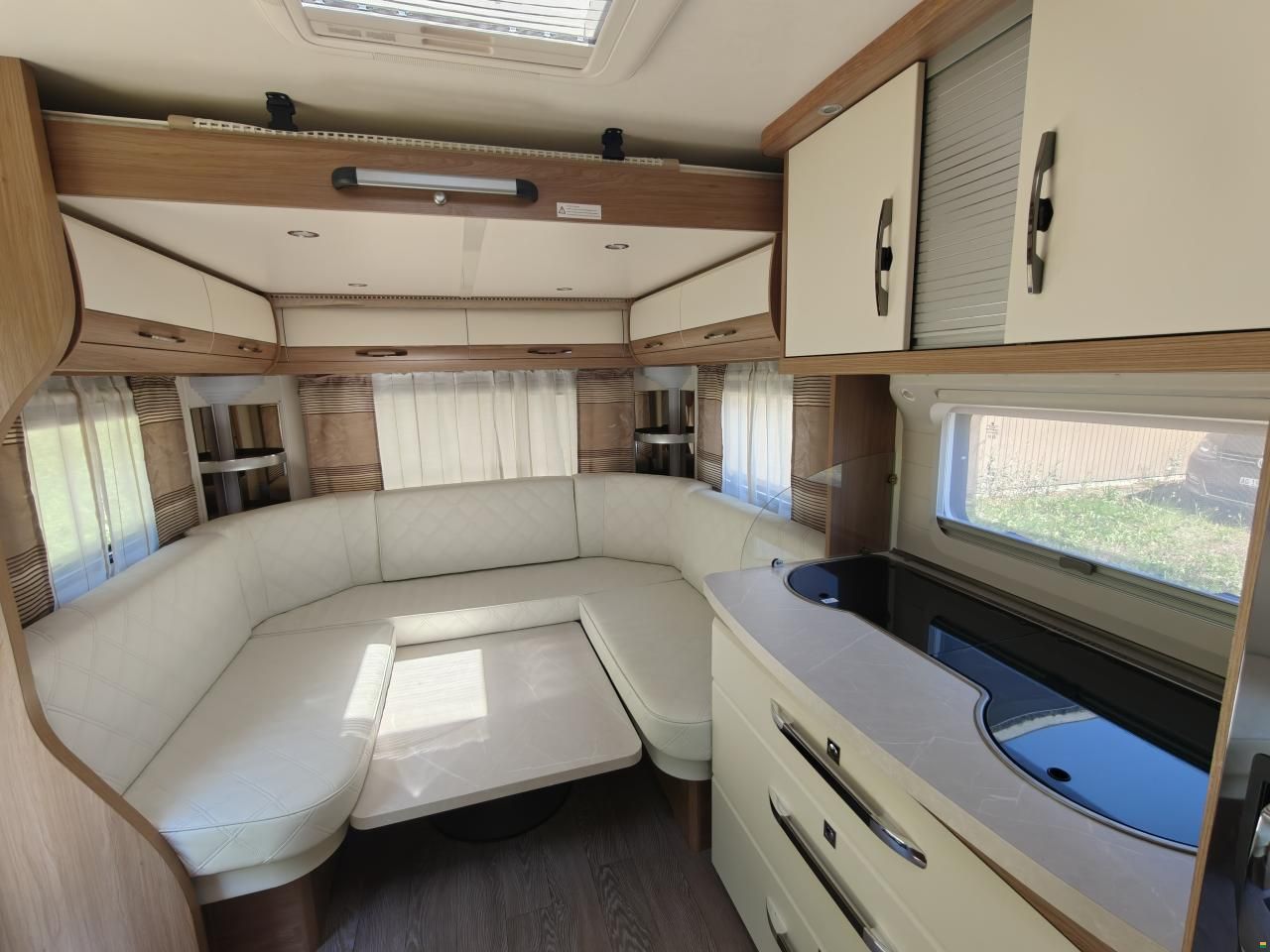 Hobby De Luxe 515 UHK