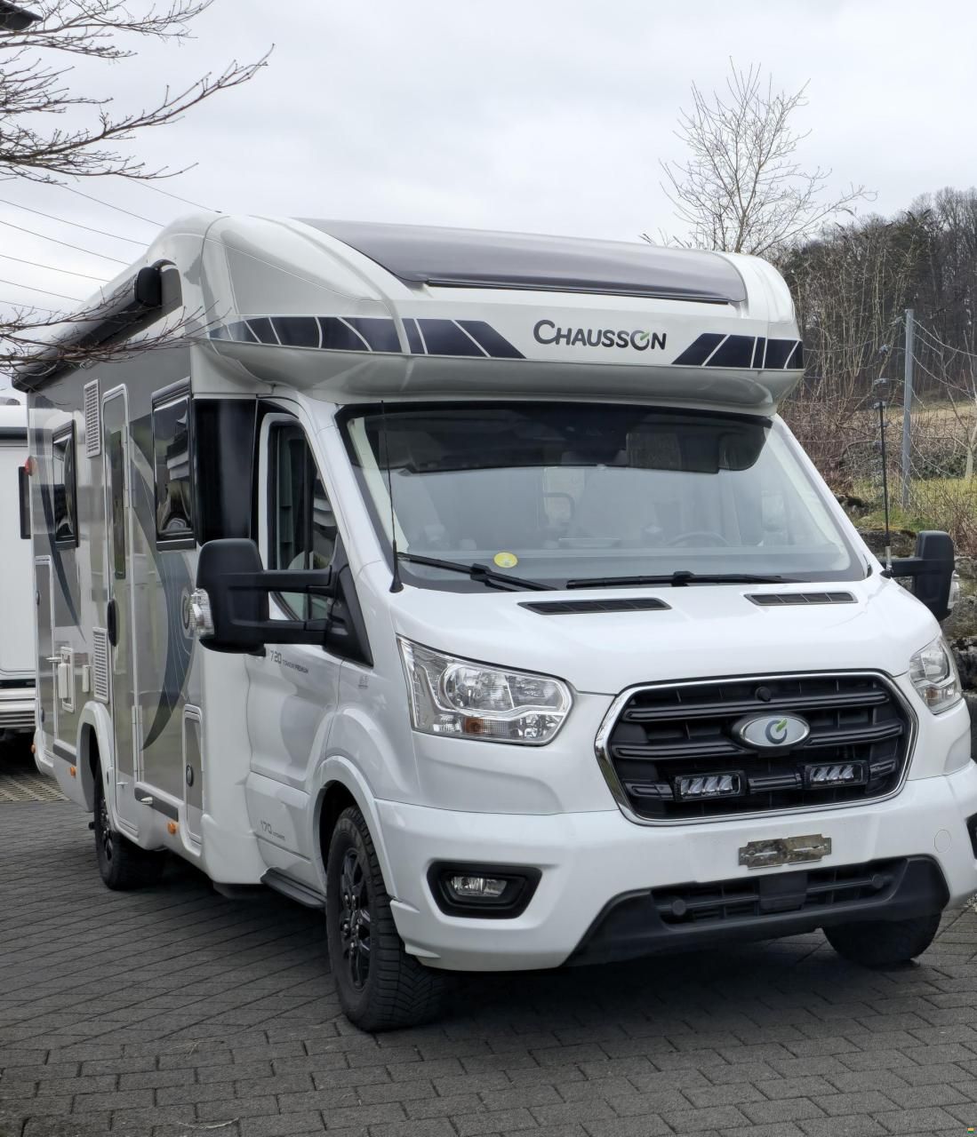 Chausson 720 Titanium Premium