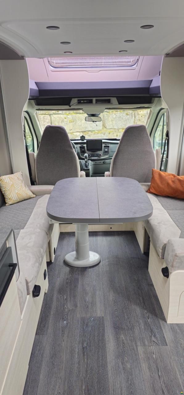 Chausson 720 Titanium Premium
