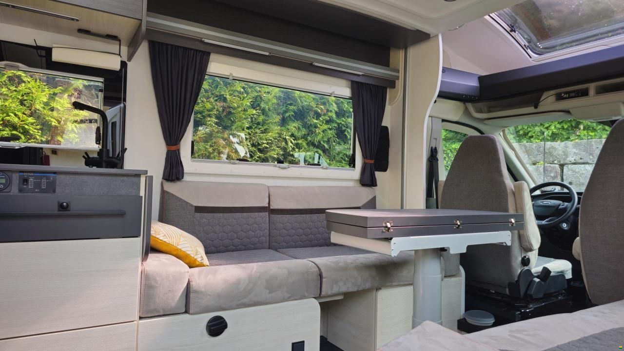 Chausson 720 Titanium Premium