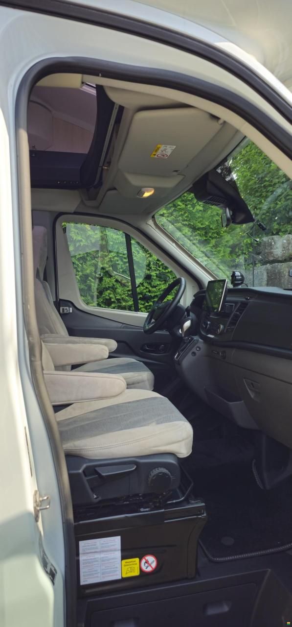 Chausson 720 Titanium Premium