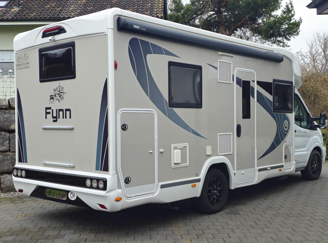 Chausson 720 Titanium Premium