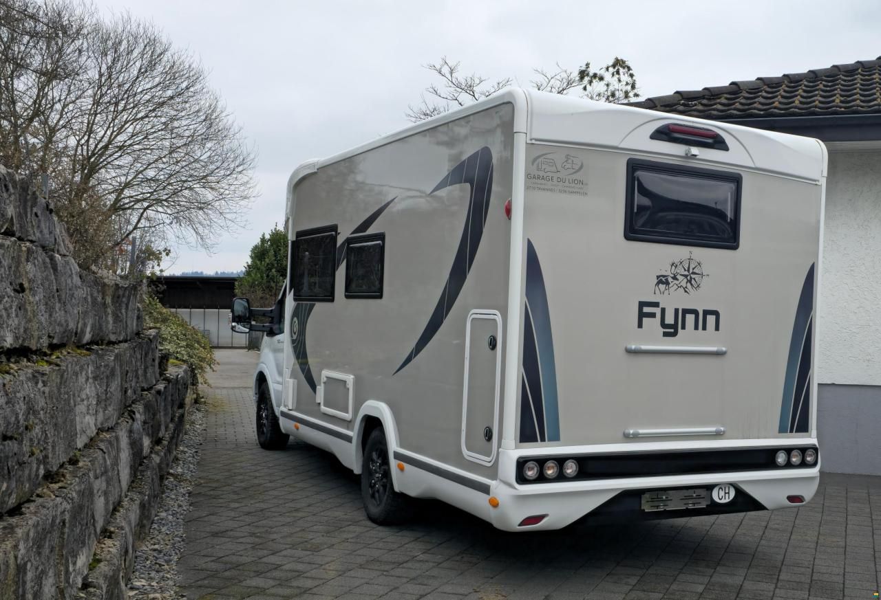 Chausson 720 Titanium Premium