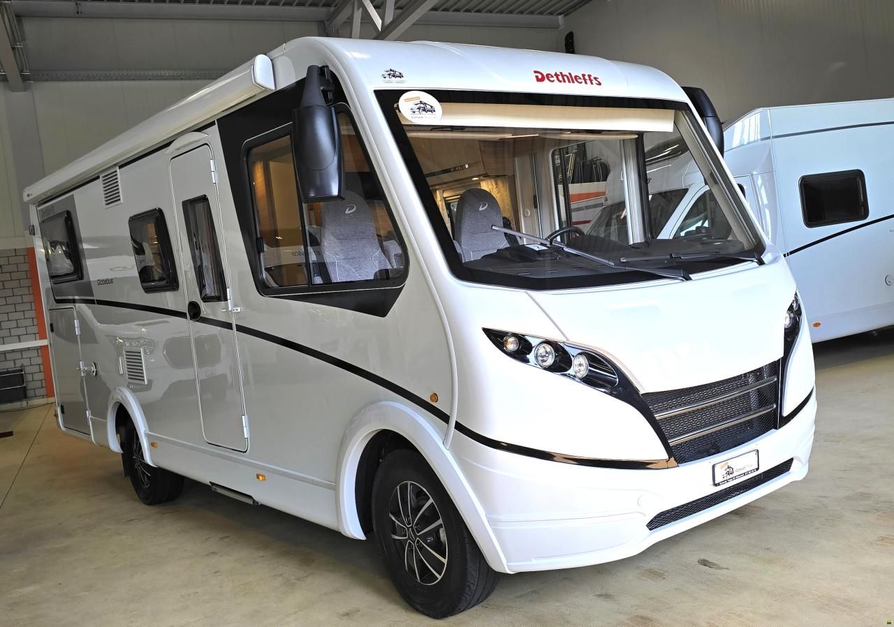 Dethleffs Globebus I6