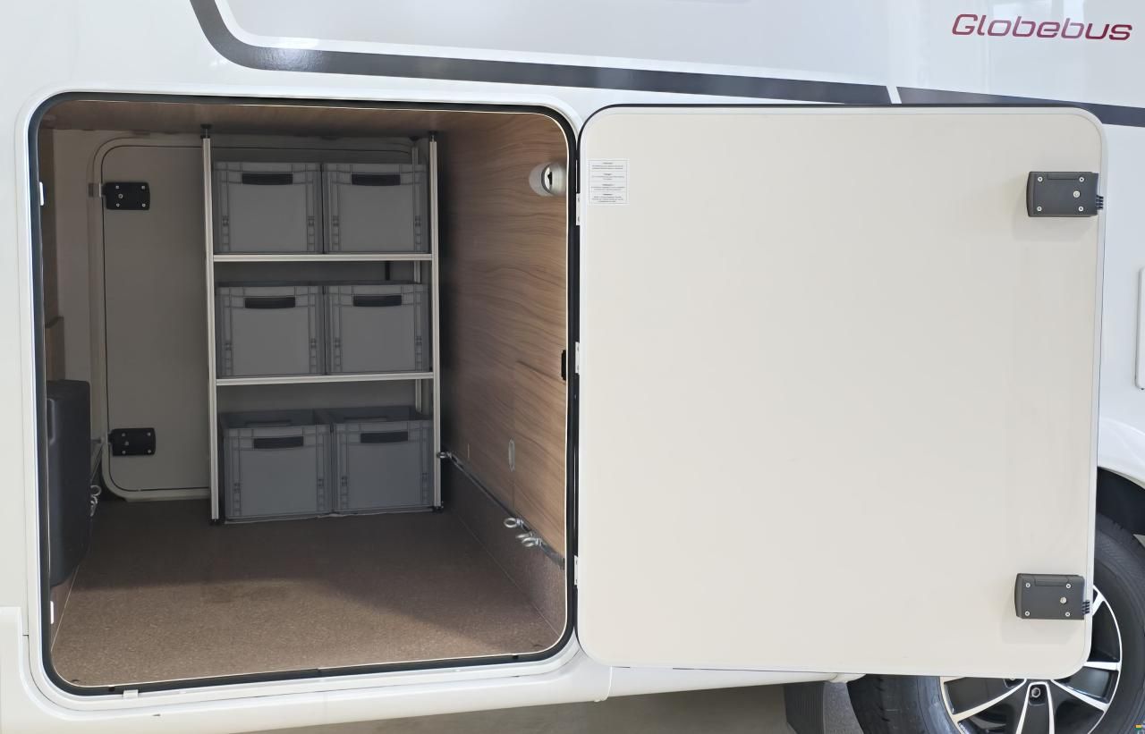 Dethleffs Globebus I6