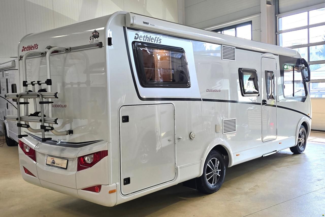 Dethleffs Globebus I6