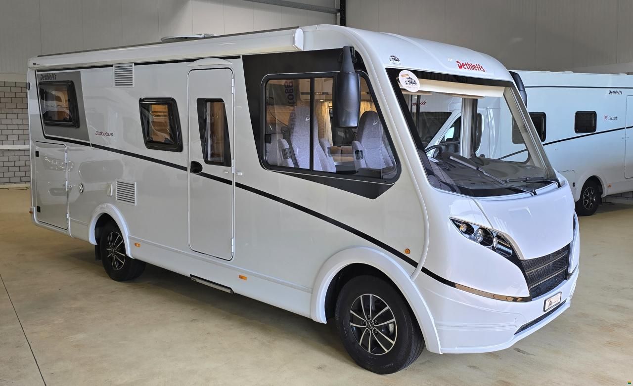 Dethleffs Globebus I6