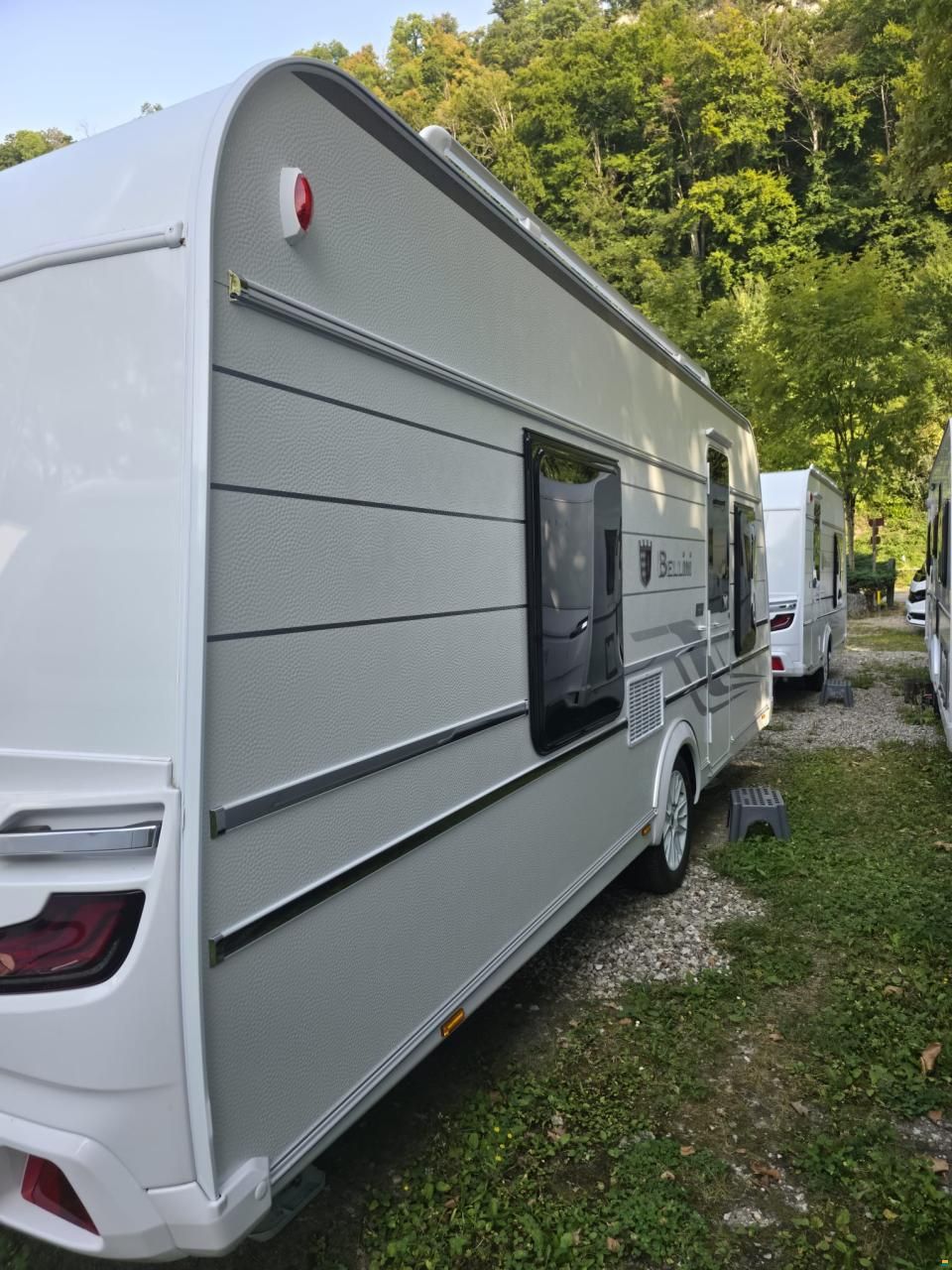 Tabbert Bellini 530 SHTD/F