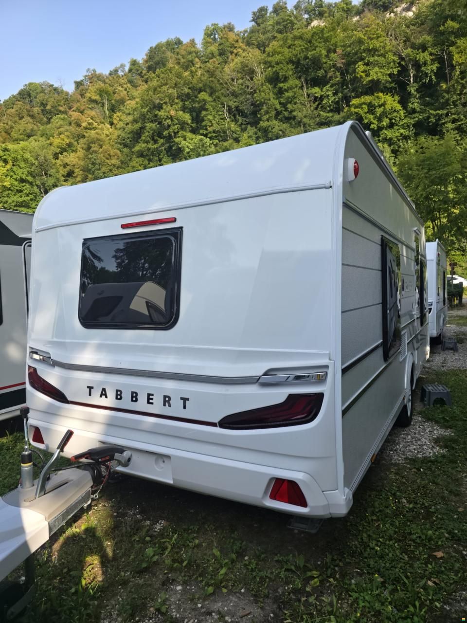 Tabbert Bellini 530 SHTD/F