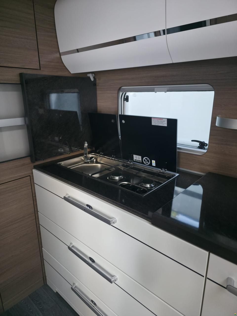 Tabbert Bellini 530 SHTD/F