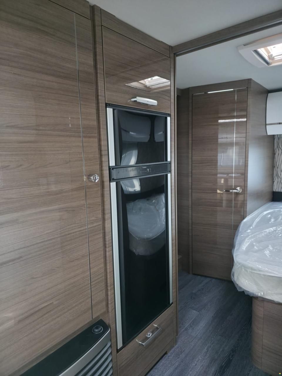 Tabbert Bellini 530 SHTD/F