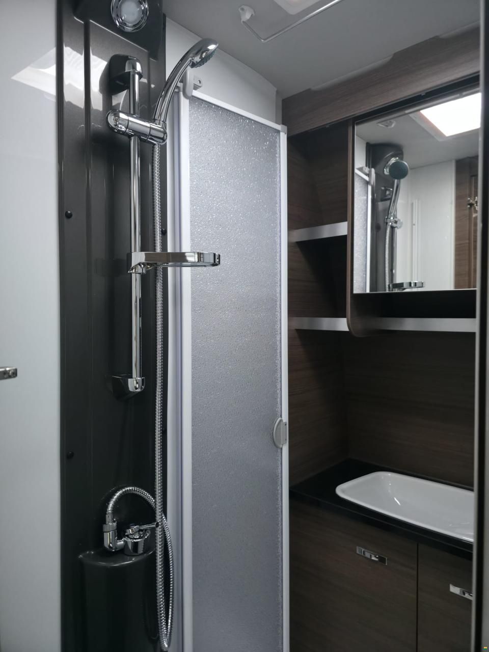 Tabbert Bellini 530 SHTD/F