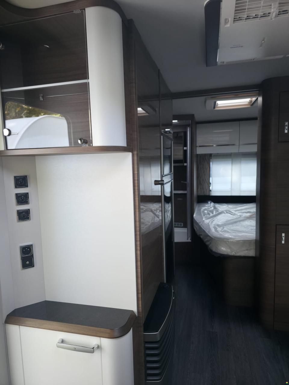 Tabbert Bellini 530 SHTD/F