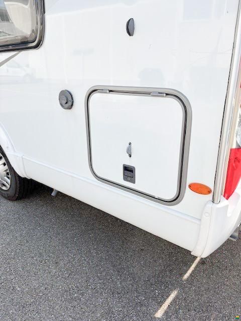 Bürstner Nexxo T687