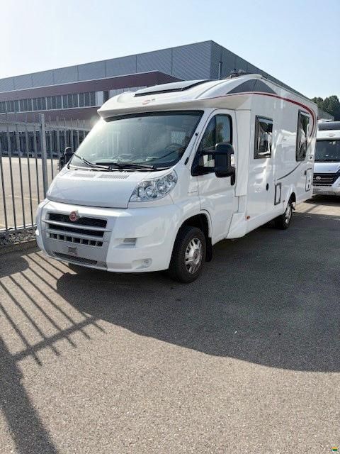 Bürstner Nexxo T687