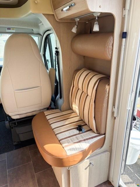 Bürstner Nexxo T687