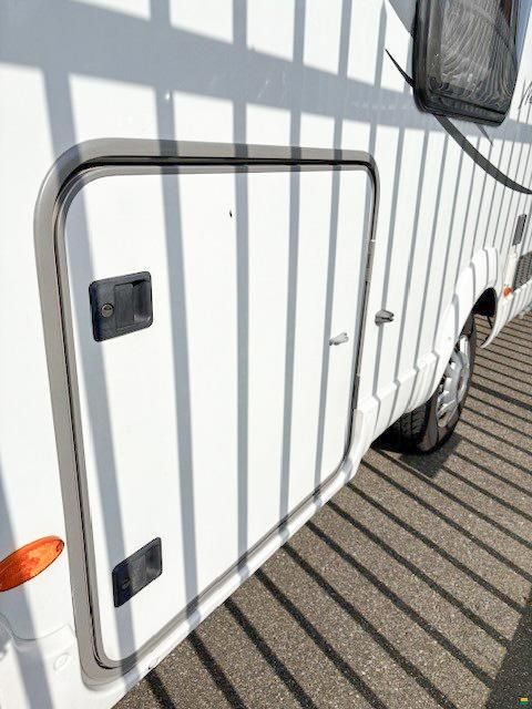 Bürstner Nexxo T687