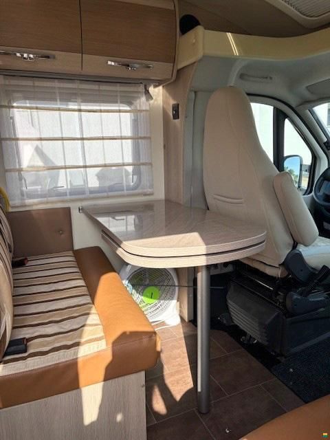 Bürstner Nexxo T687