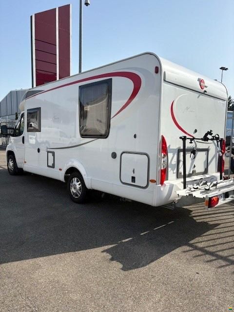 Bürstner Nexxo T687