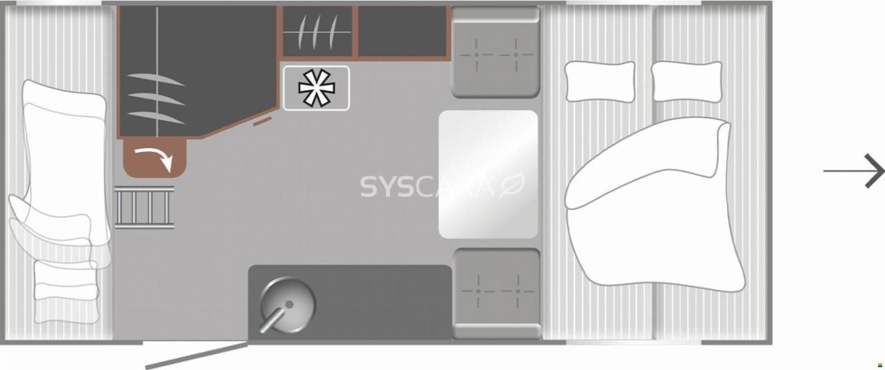 LMC e-dero 470 K
