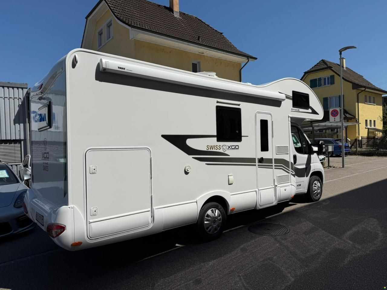 XGO Dynamic Swiss Edition