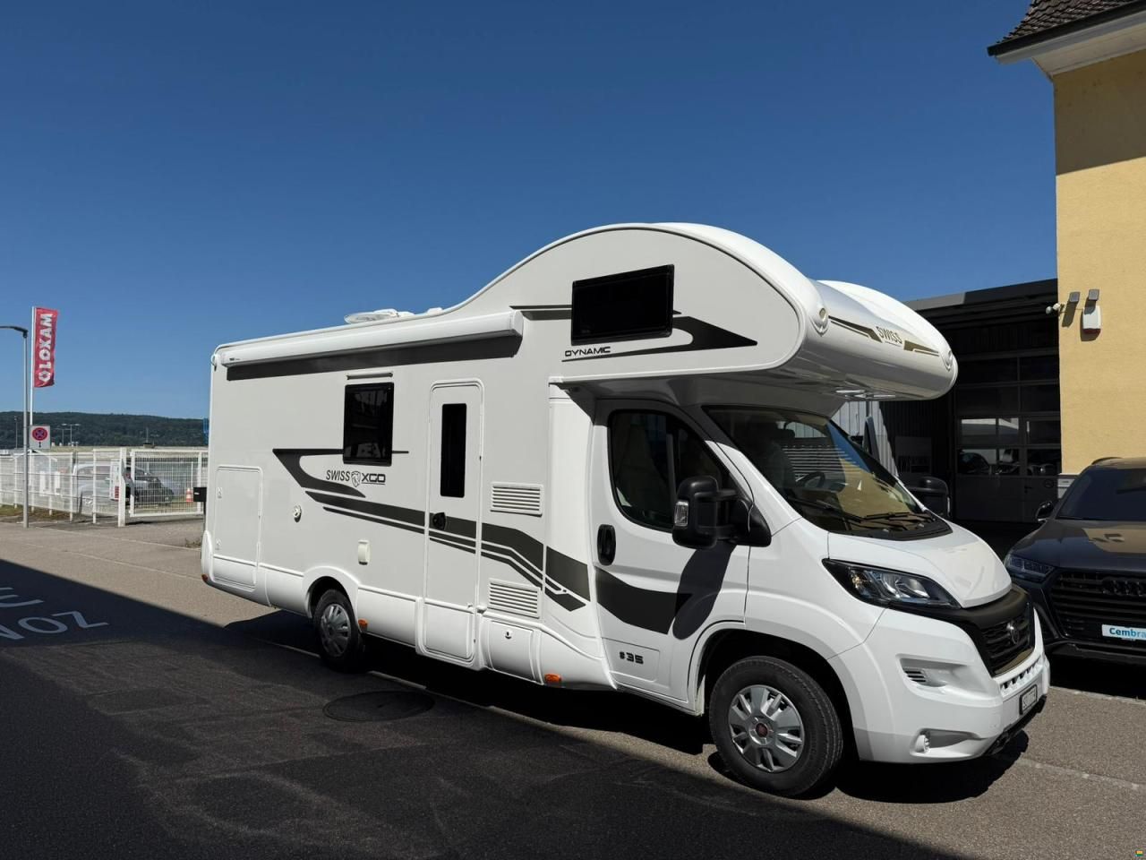 XGO Dynamic Swiss Edition