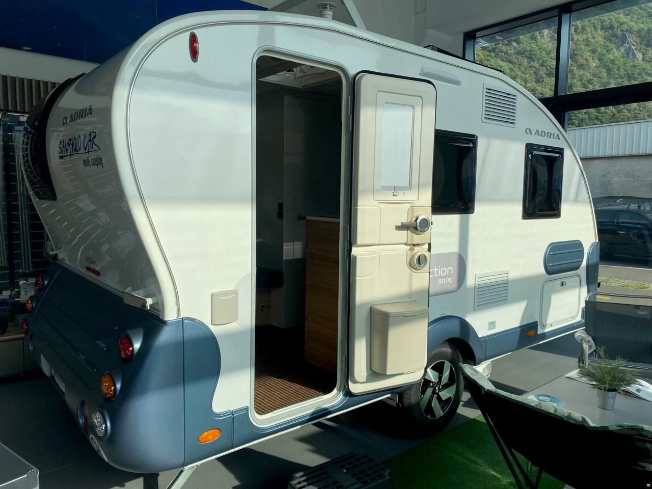 Adria ACTION 391 PD