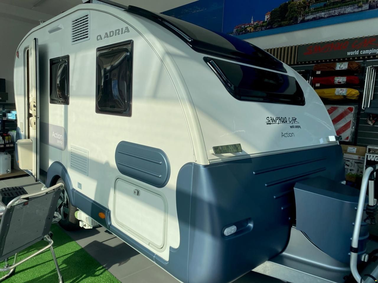 Adria ACTION 391 PD
