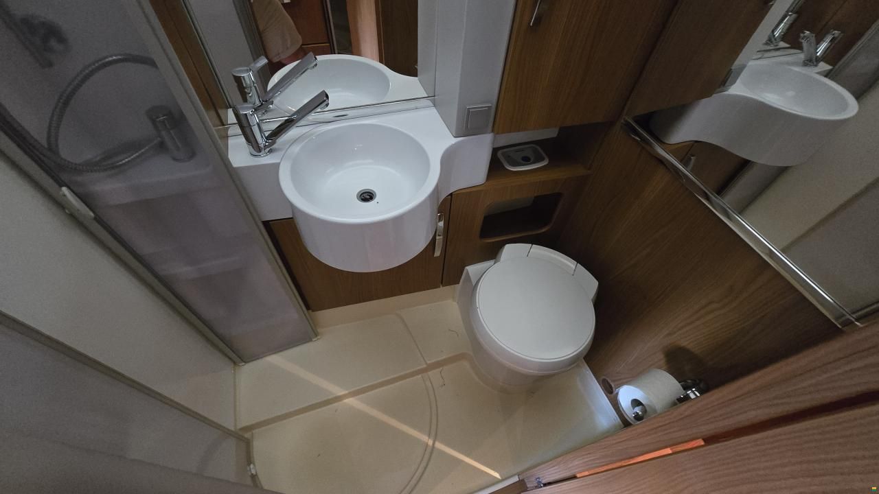 Hymer B 614 SL "Star-Edition"