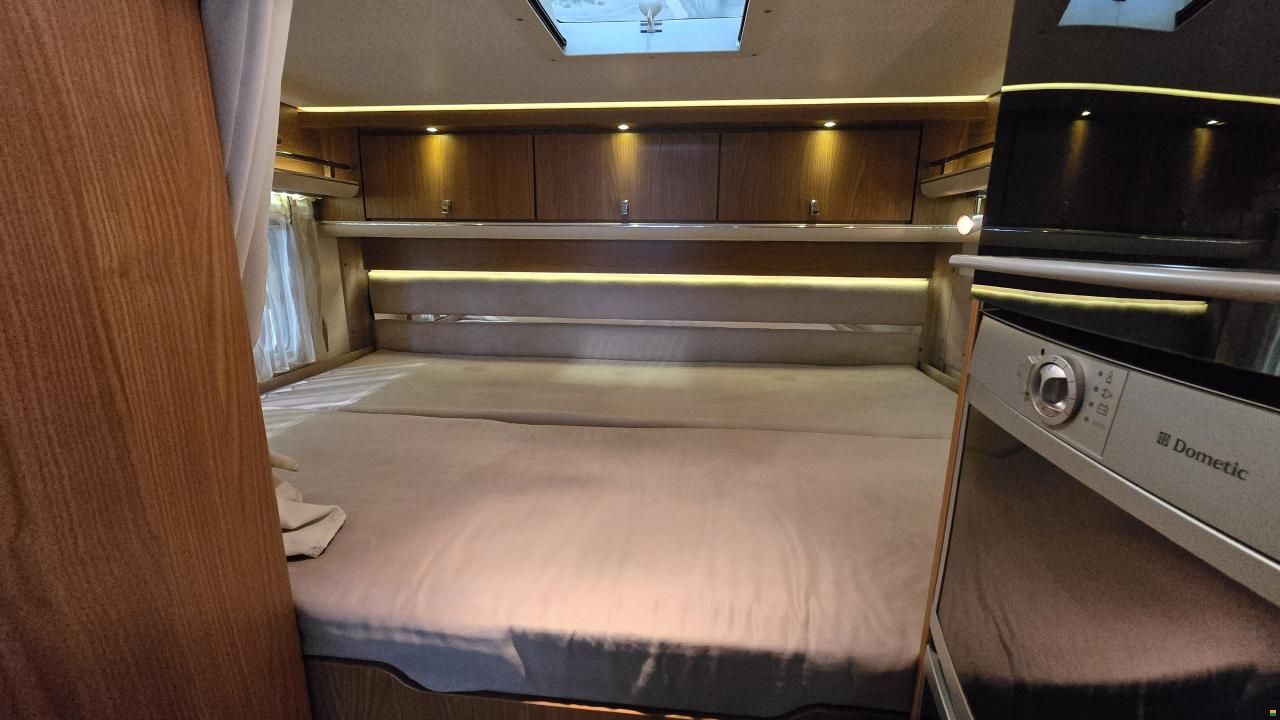Hymer B 614 SL "Star-Edition"