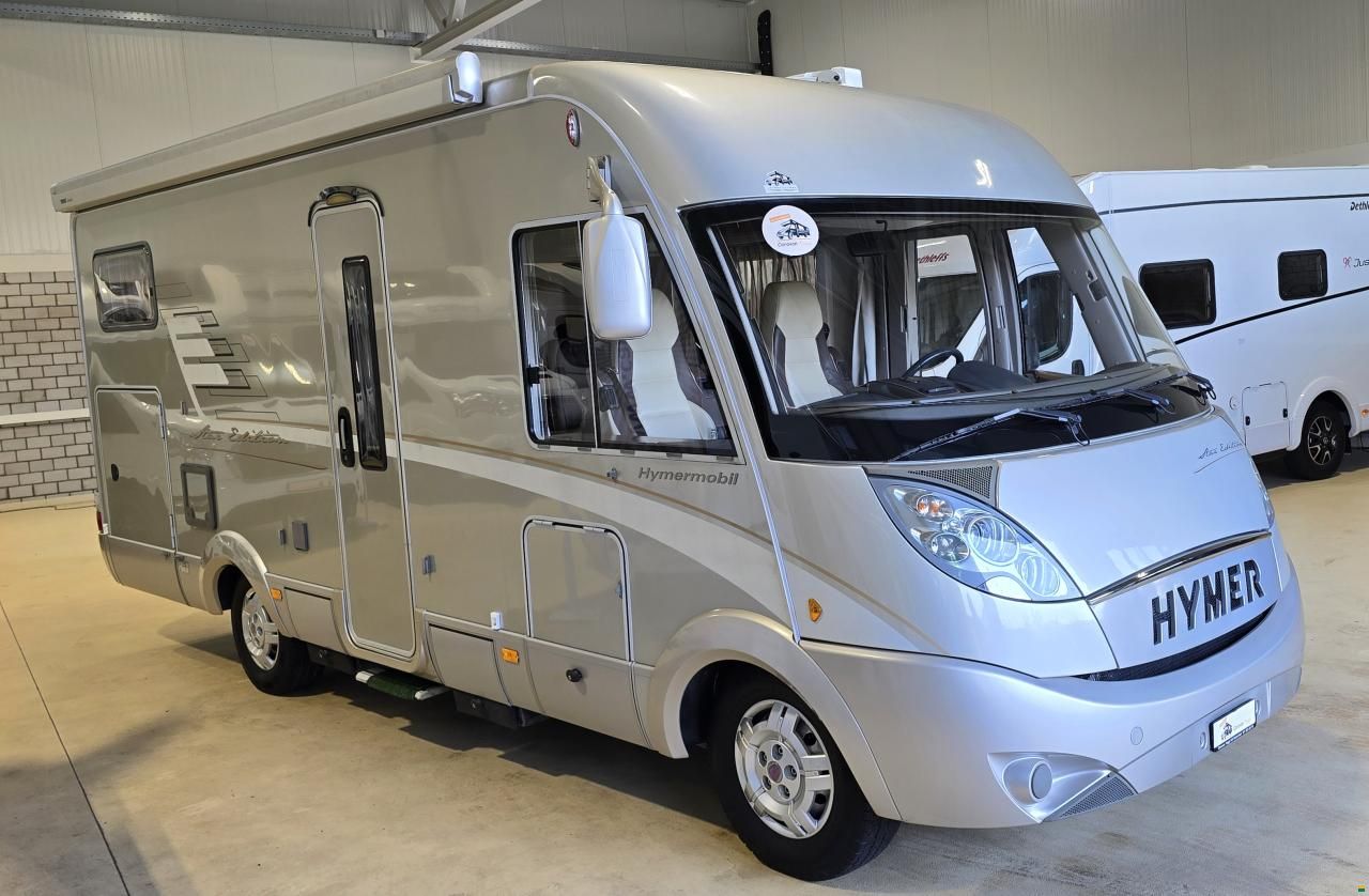 Hymer B 614 SL "Star-Edition"