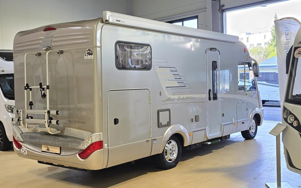 Hymer B 614 SL "Star-Edition"