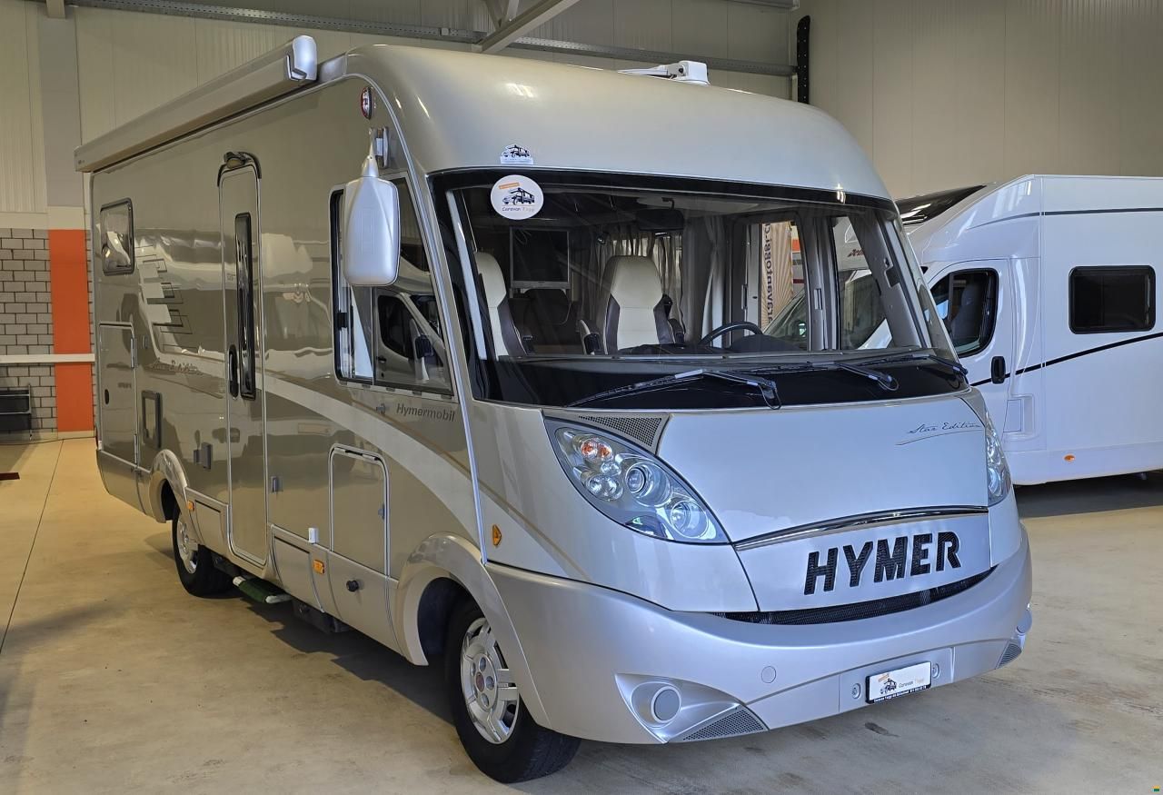 Hymer B 614 SL "Star-Edition"