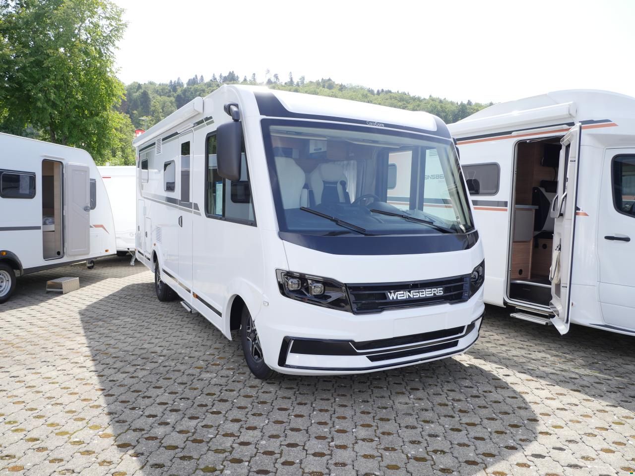 Weinsberg Cara Core 650 MEG