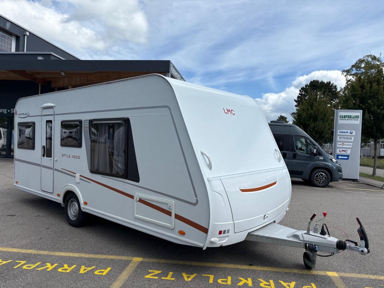 LMC Style 450D