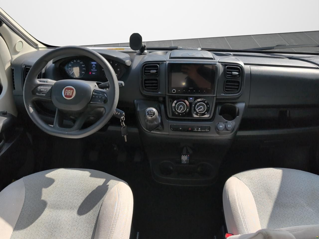 Font Vendôme Rando Van