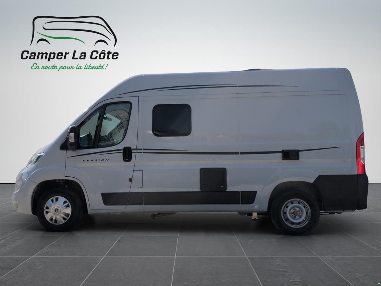 Font Vendôme Rando Van