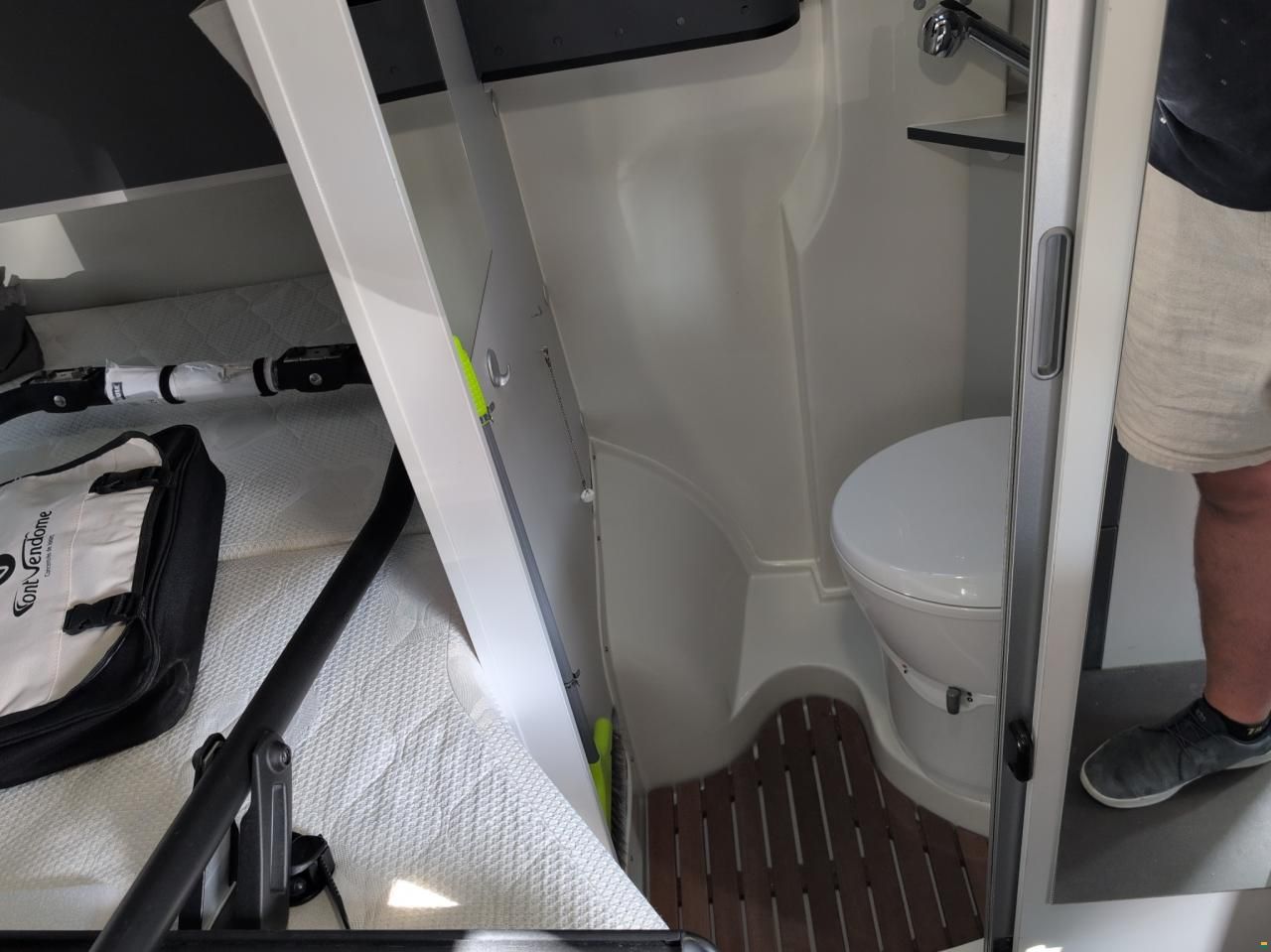 Font Vendôme Rando Van