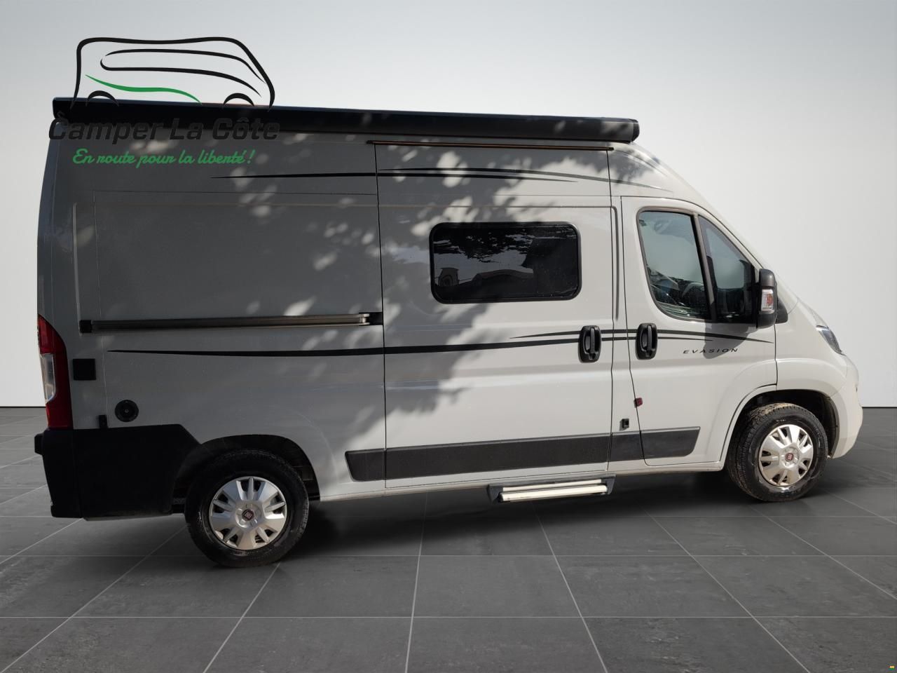 Font Vendôme Rando Van