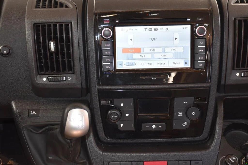 Hymer B 594 Premium Line