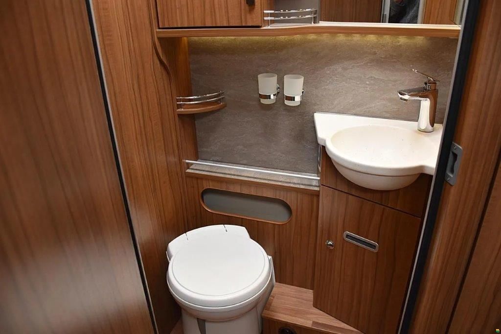 Hymer B 594 Premium Line