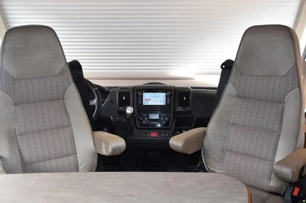 Hymer B 594 Premium Line