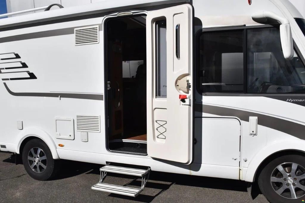 Hymer B 594 Premium Line
