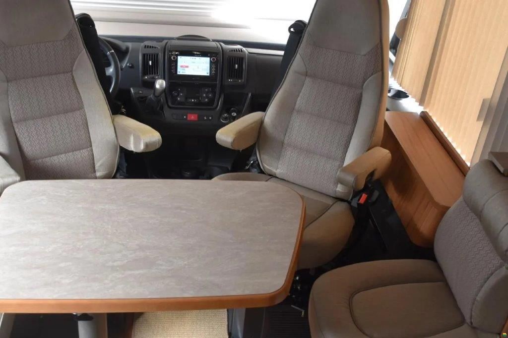 Hymer B 594 Premium Line