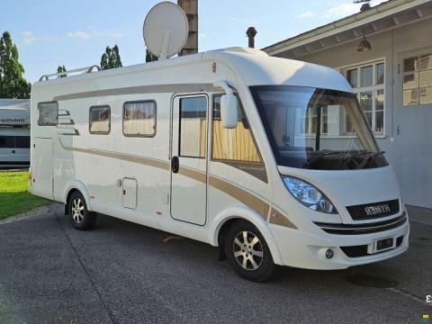 Hymer B 594 Premium Line