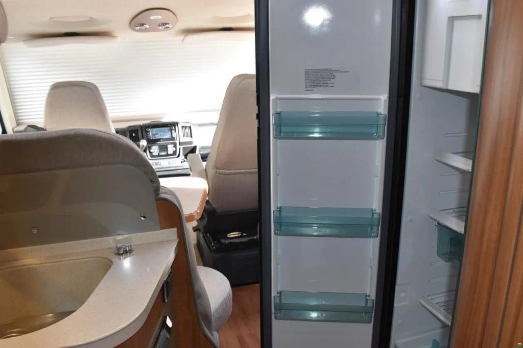 Hymer B 594 Premium Line