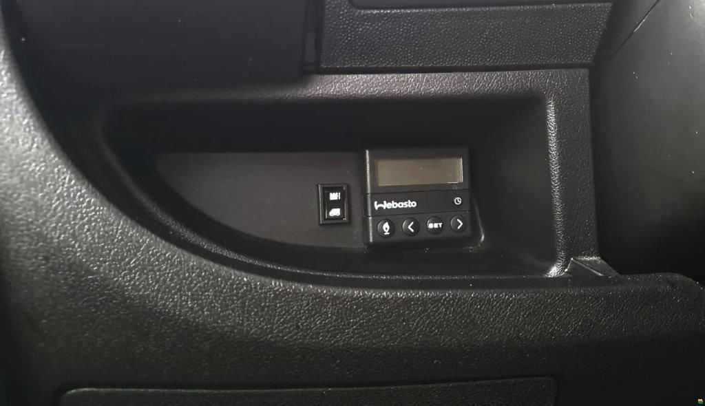 Hymer B 594 Premium Line